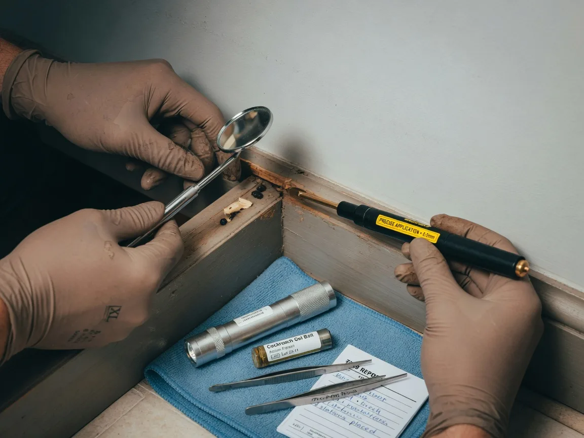 Why choose Emergency Pest Control in Rexford, KS